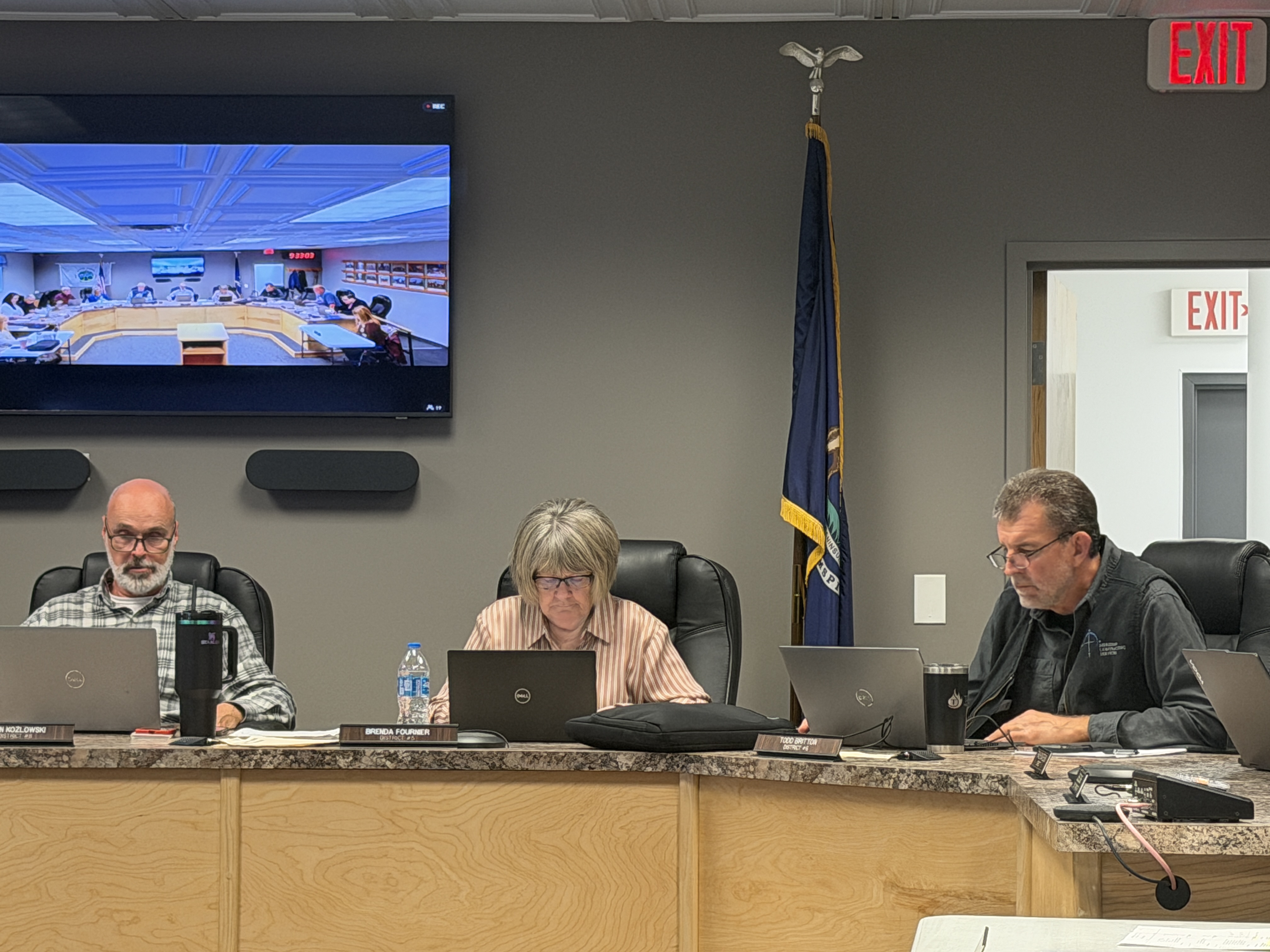 Alpena County board approves opioid funding